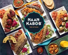 NAAN KABOB (Kennedy Commons)