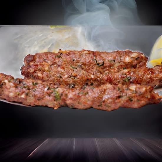 Lamb Seekh Kebab