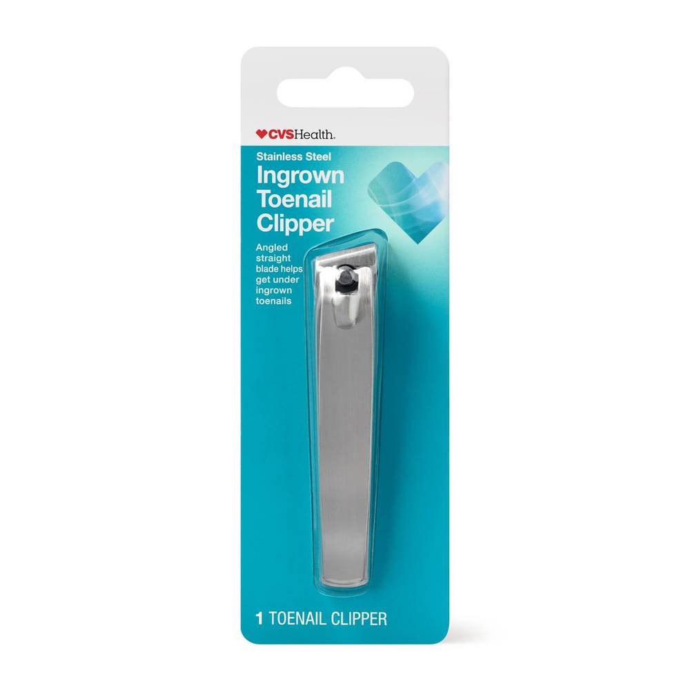 CVS Health Ingrown Toenail Clipper