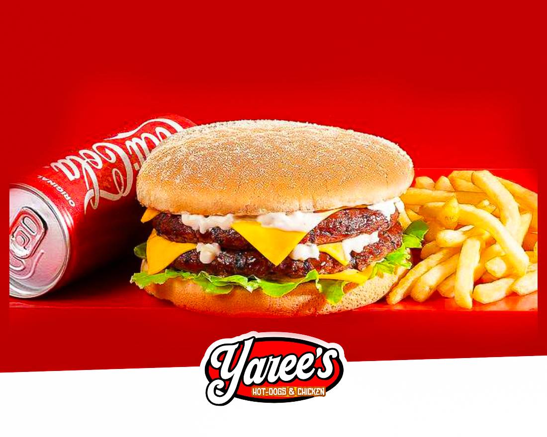 Menu Y-MAXX Kiri