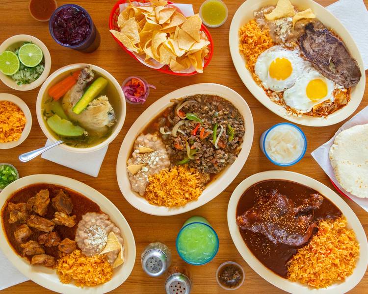 Tia Rosa's Mexican Restaurant