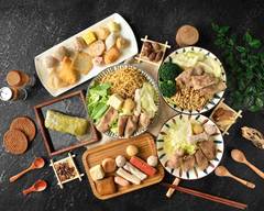 自取奇滷加熱滷味