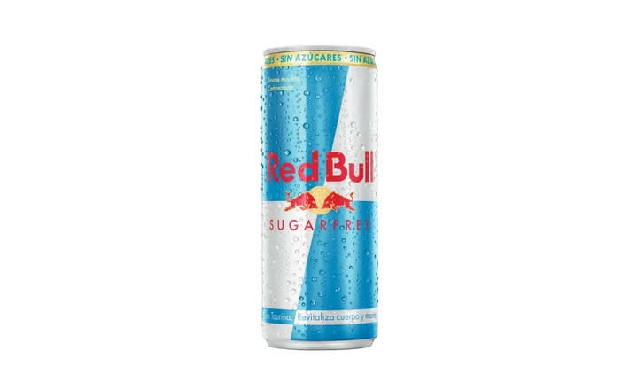 Red Bull Sugar Free