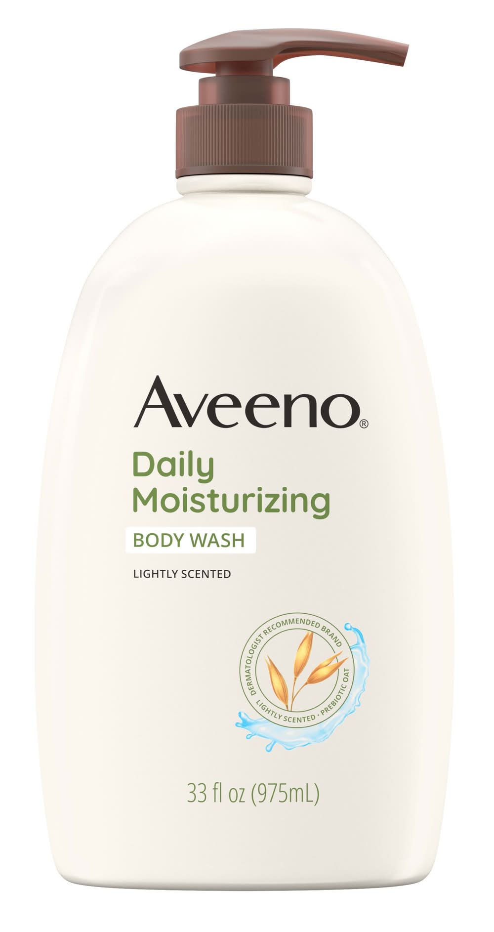 Aveeno Daily Moisturizing Body Wash (33 fl oz)
