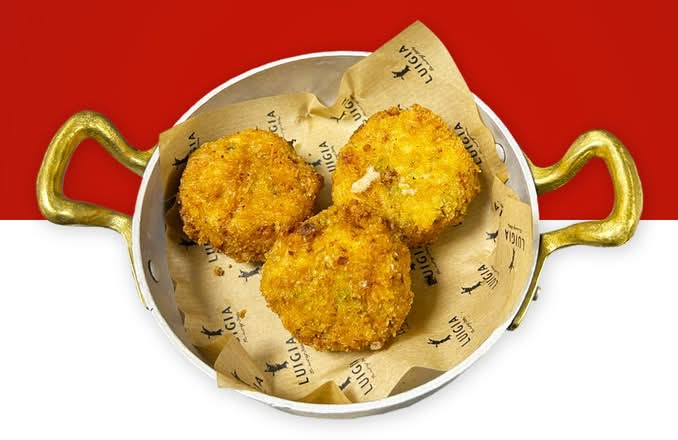 Frittatine di pasta