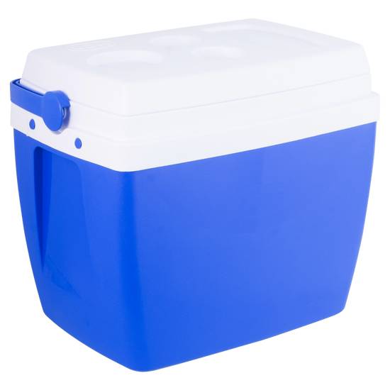 Mor caixa térmica azul (34 l)