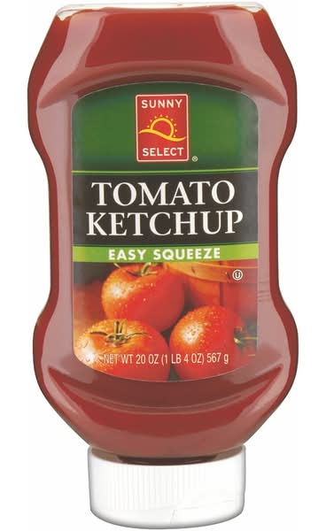 Sunny Select Ketchup (20 oz)