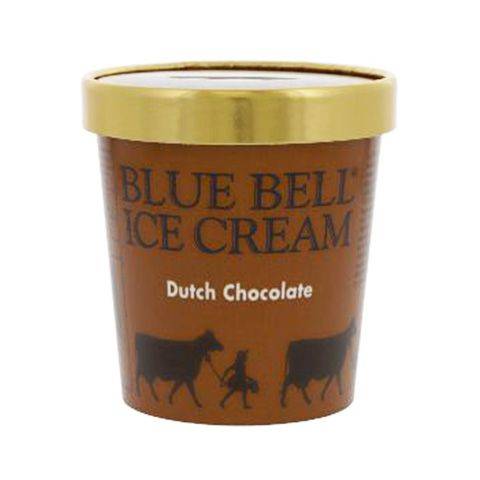 Blue Bell Dutch Chocolate 1 Pint