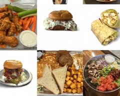 The Trojan Station (135 4th St)