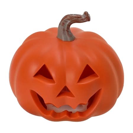 Halloween Mini LED Pumpkin Orange