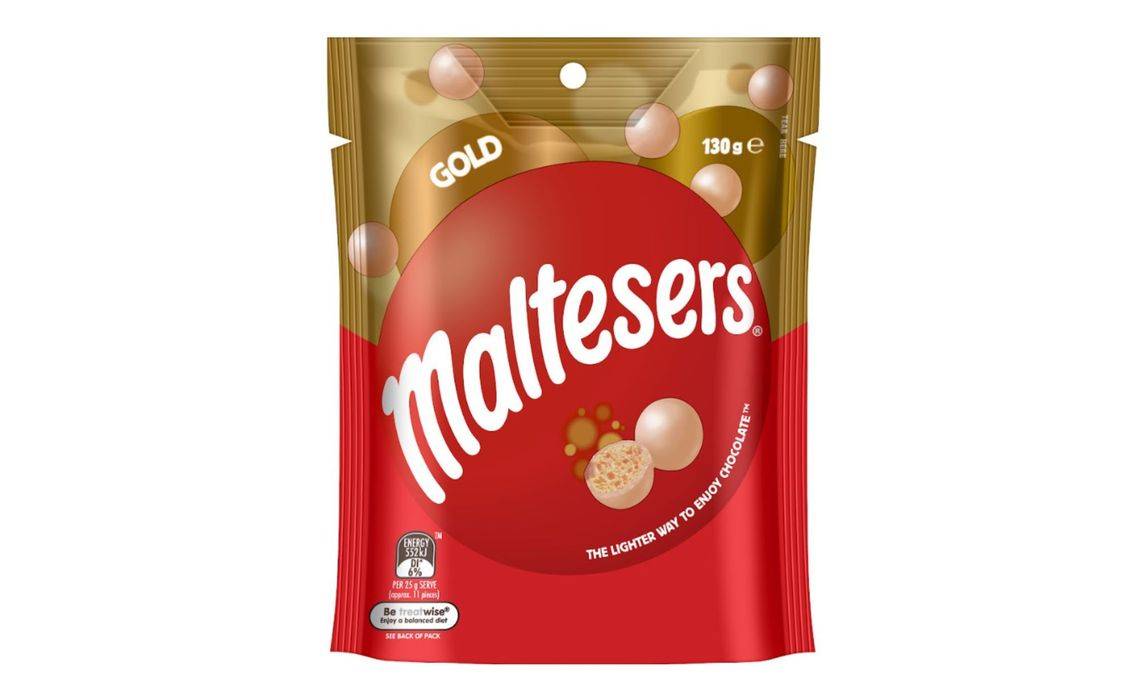 Maltesers Gold 130g