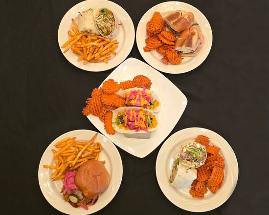 Buffalo Grill