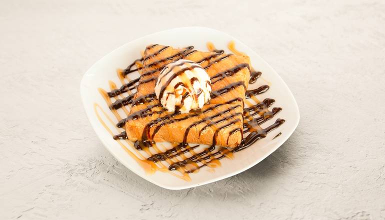 43B. Dreamy Sundae Toast