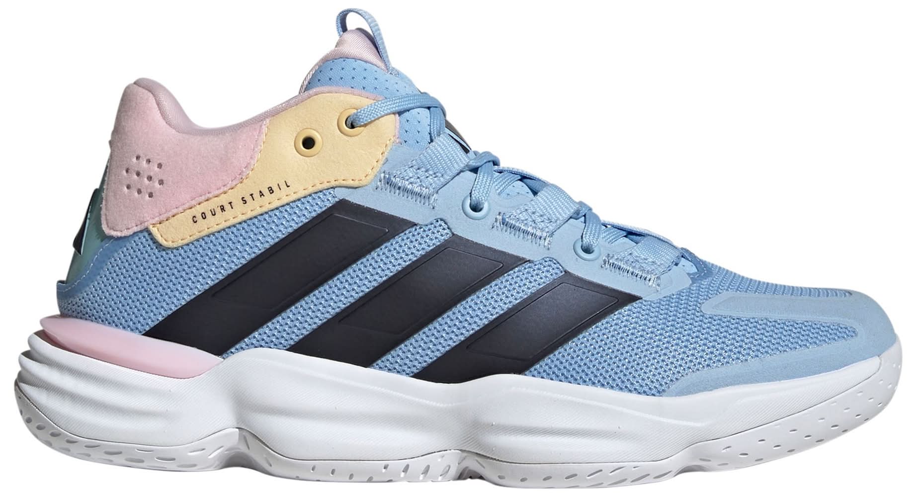Adidas Court Stabil Volleyball Shoes Delivery Near Me | Order Online | Uber  Eats
