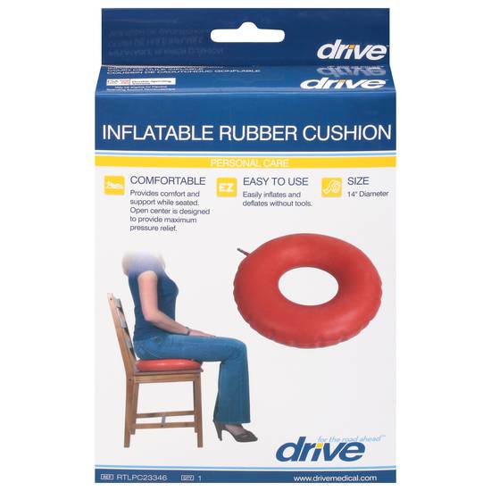 Drive Inflatable Rubber Cushion (1 cushion)