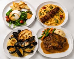 Visani Italian Steakhouse and Comedy Theater