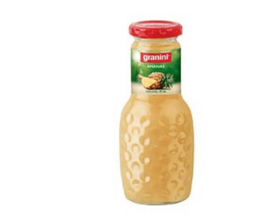 Jus d'ananas 25 cL
