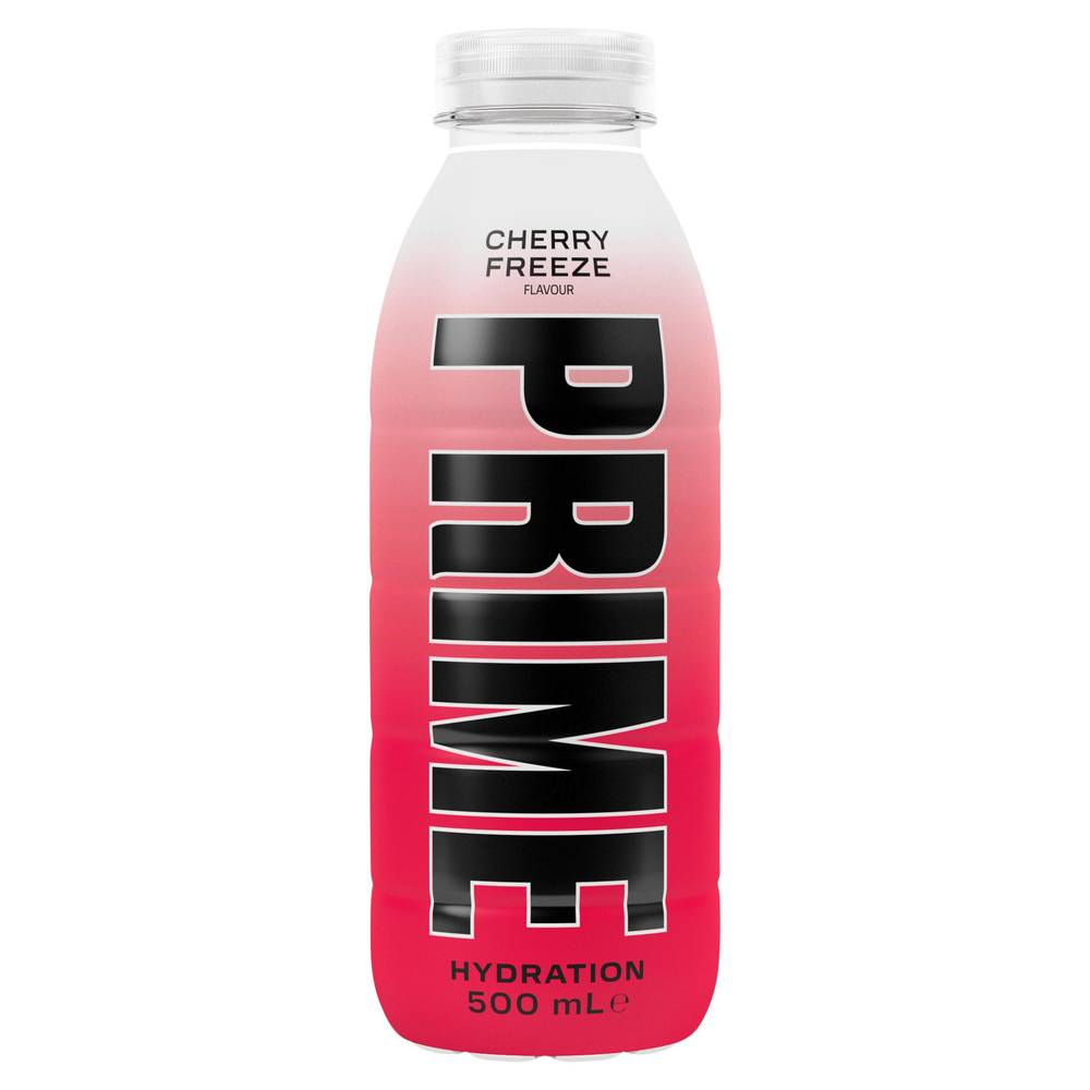 Prime Hydration Drink (500 ml) (cherry freeze)