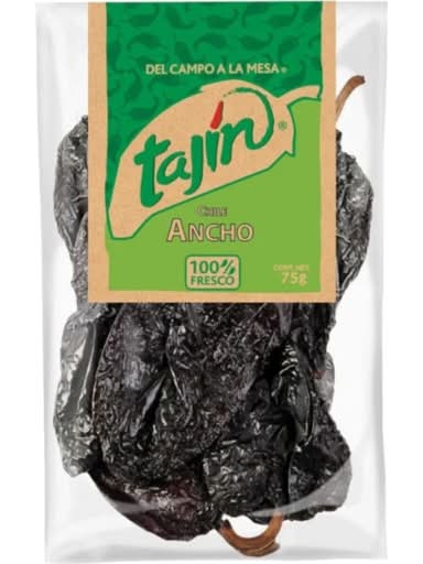 Tajin Chile Ancho 75g