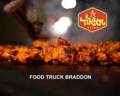 Tikka Stand Food Truck - Lonsdale Street, Braddon