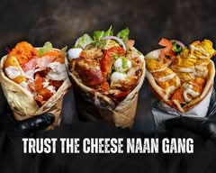 Naan Gang - Cheese Naan 