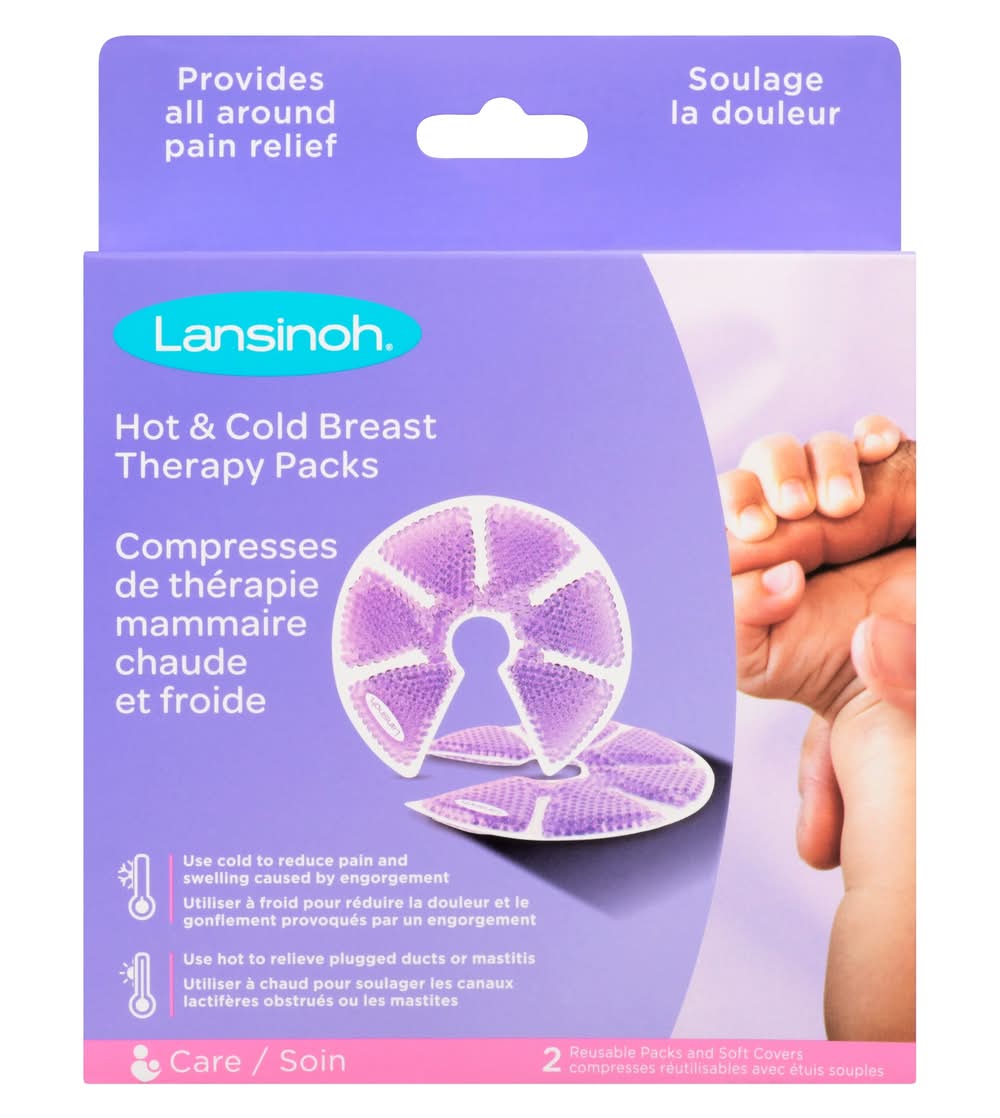 Lansinoh Therapearl 3 in 1 Breast Therapy (200 g)