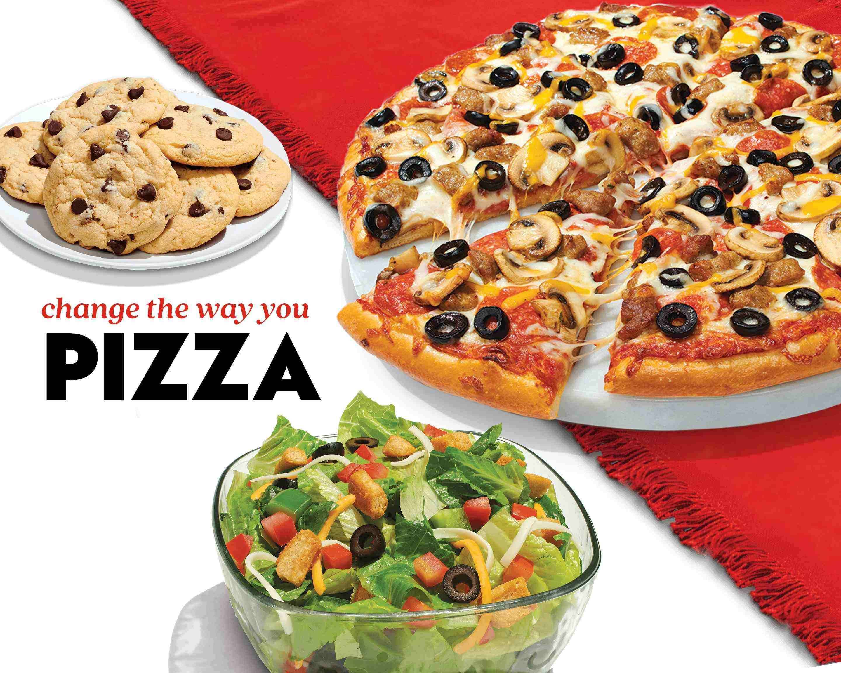 Order Papa Murphy's Pizza Brentwood Menu Delivery【Menu & Prices