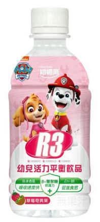 維維樂R3活力平衡飲品(草莓奇異果)350ml-2420508