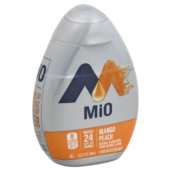 Mio Mango Peach Liquid Water Enhancer (1.62 fl oz)
