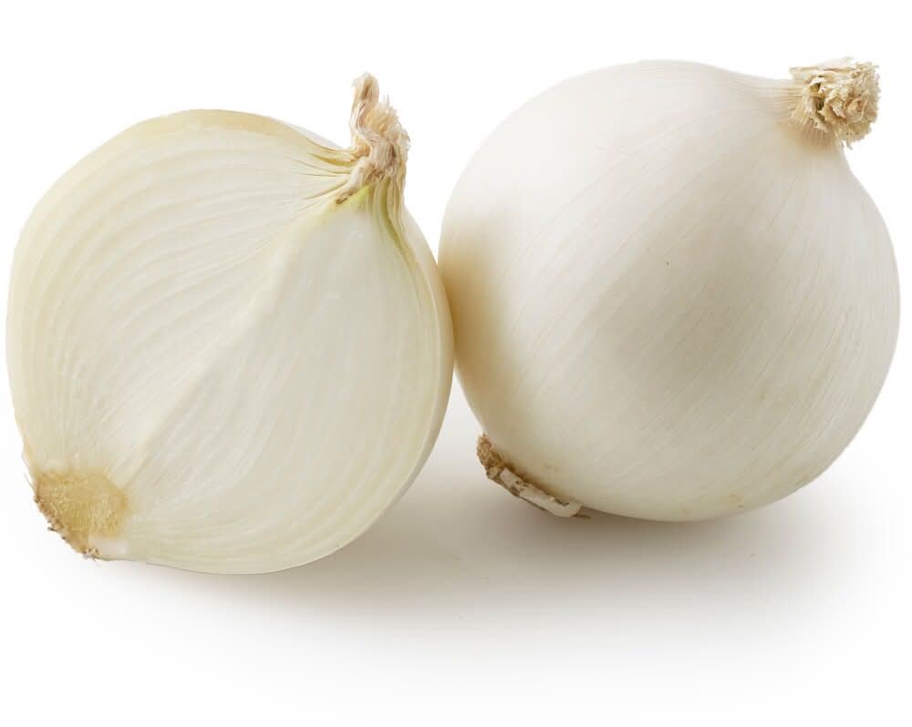 Jumbo White Onions