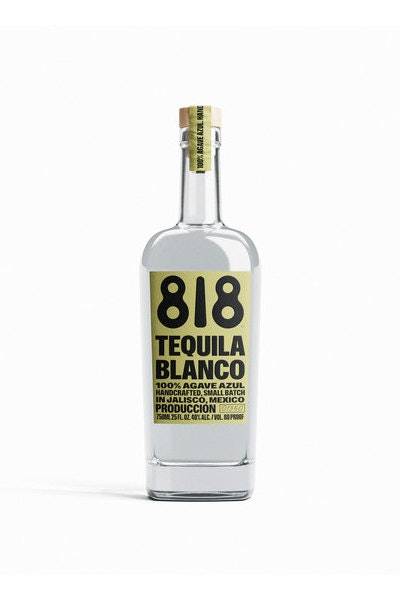 818 Tequila Blanco (750 ml)