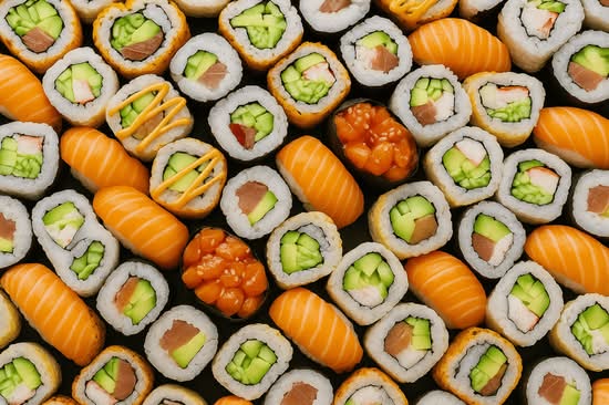 Unkai sushi (1504 Max Hooks Road)