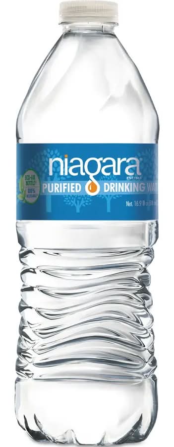 Niagara Purified Water