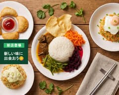 スリランカ料理 WOK