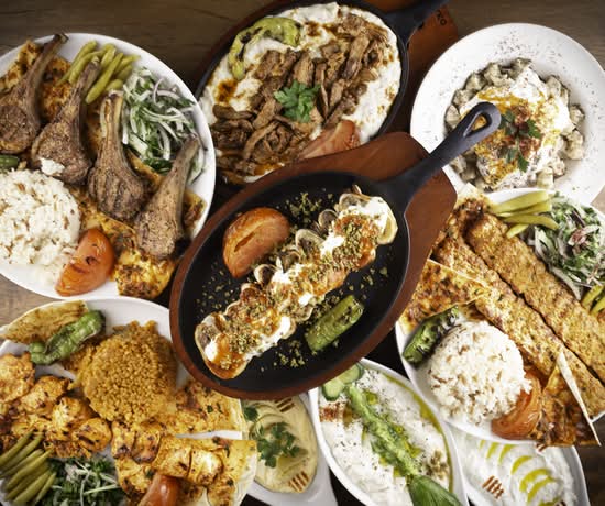 Sultan Suleyman Turkish Cuisine (1679 Carling Ave, A&B)