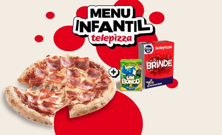 Menu Infantil