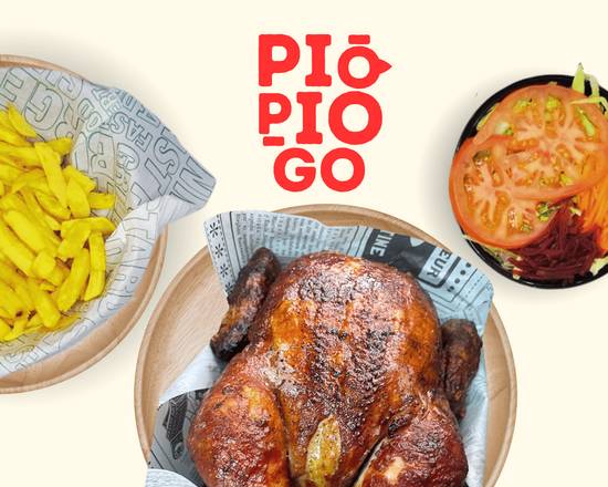 Pío Go - Pollos a la Brasa