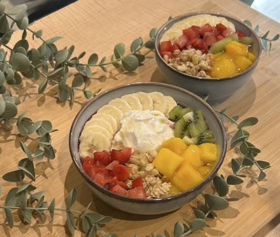 【アサイー＆グリークヨーグルト&アイスのお店】繋ーTsunaguー