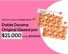 Krispy Kreme - Plaza Vespucio