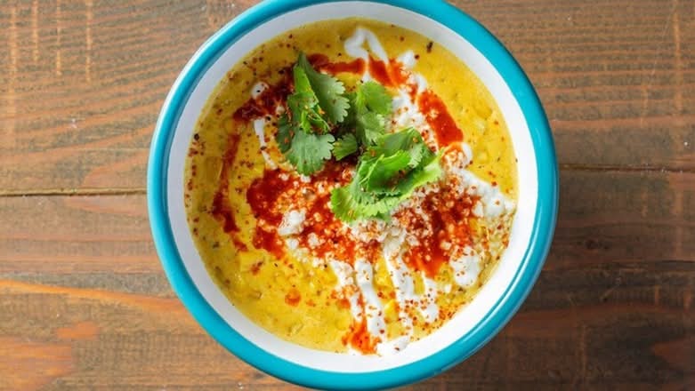 Creamed Elote