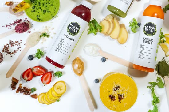 Clean Bites (FitnessSF - SOMA)