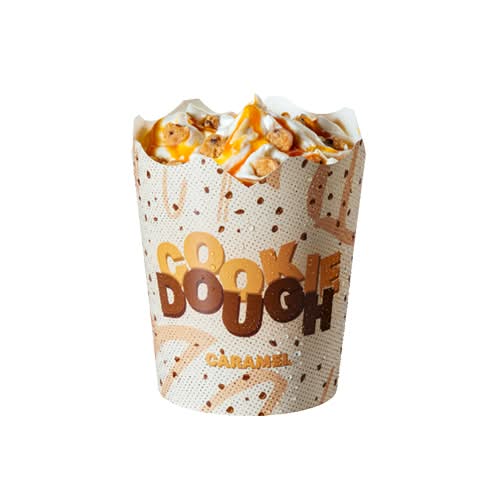 McFlurry® Cookie Dough Caramel