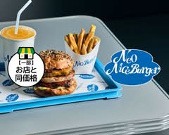 Neo Nice Burger表参道 Neo Nice Burger Omotesando