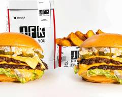 JFK Burgers - Ermitagaña-Mendebaldea