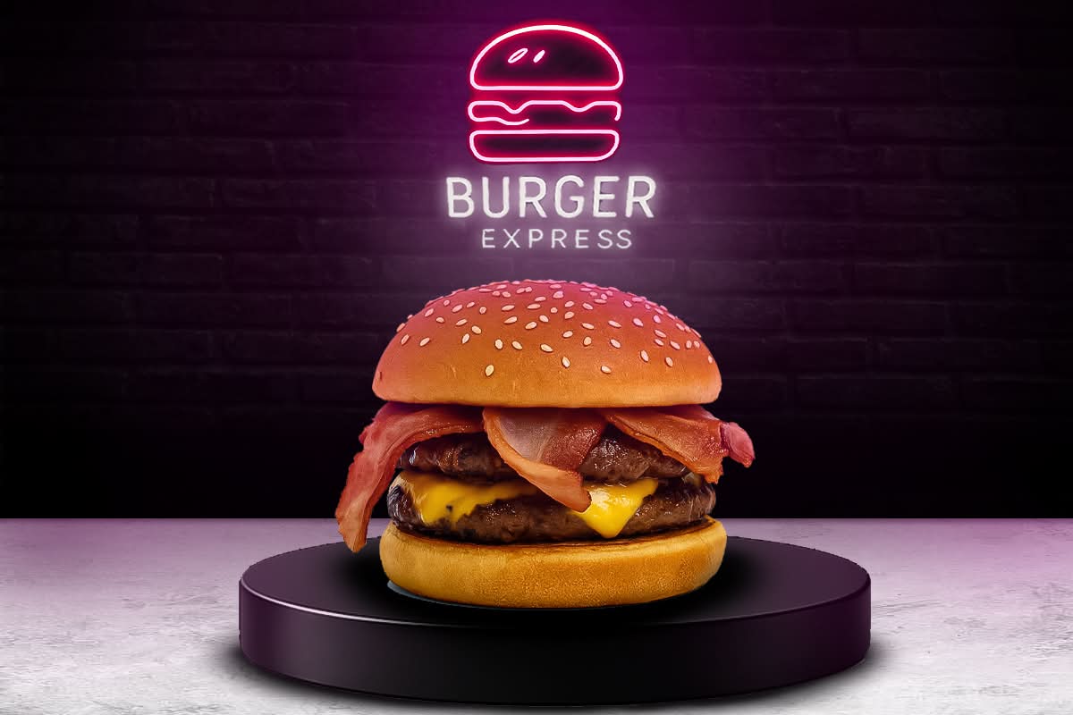 🏴‍☠️ DOUBLE PANZETTA – BURGER AU SON DE LA CORSE