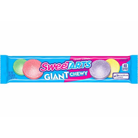 SweeTarts Giant Chewy 1.5oz