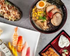 Happy Ramen & Sushi (Pinole)