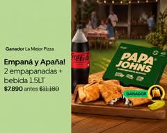 Papa Johns - Puente Alto