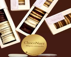 ChocoNuez Alfajores artesanales