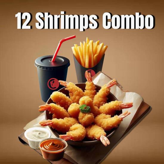 12 Shrimps